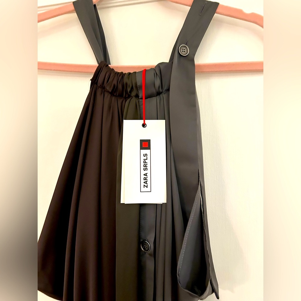 Zara Belted Dress